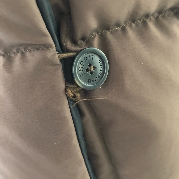 Spirit Long Hooded Puffer Coat - Picture 4 of 14